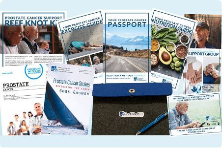 Clickable visual of the books